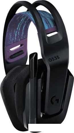 Наушники Logitech G535- фото4