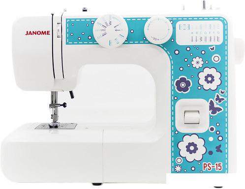Швейная машина Janome PS 15- фото