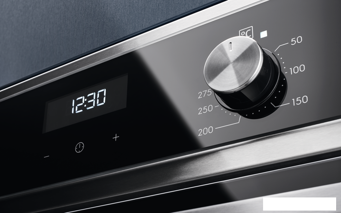 Духовой шкаф Electrolux EOD5C71X- фото4
