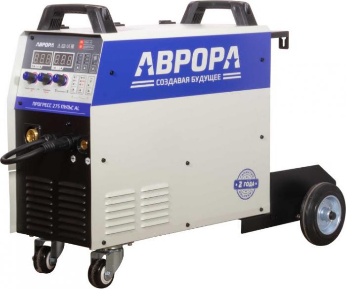 Сварочный инвертор Аврора Прогресс 275 Пульс Al- фото