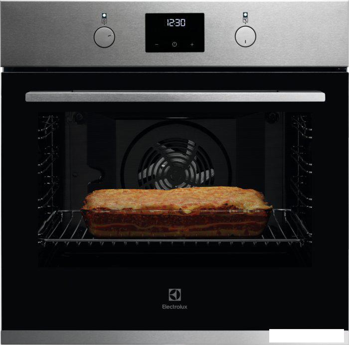Электрический духовой шкаф Electrolux KOFGH70TX- фото