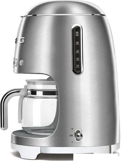 Капельная кофеварка Smeg DCF02SSEU- фото4