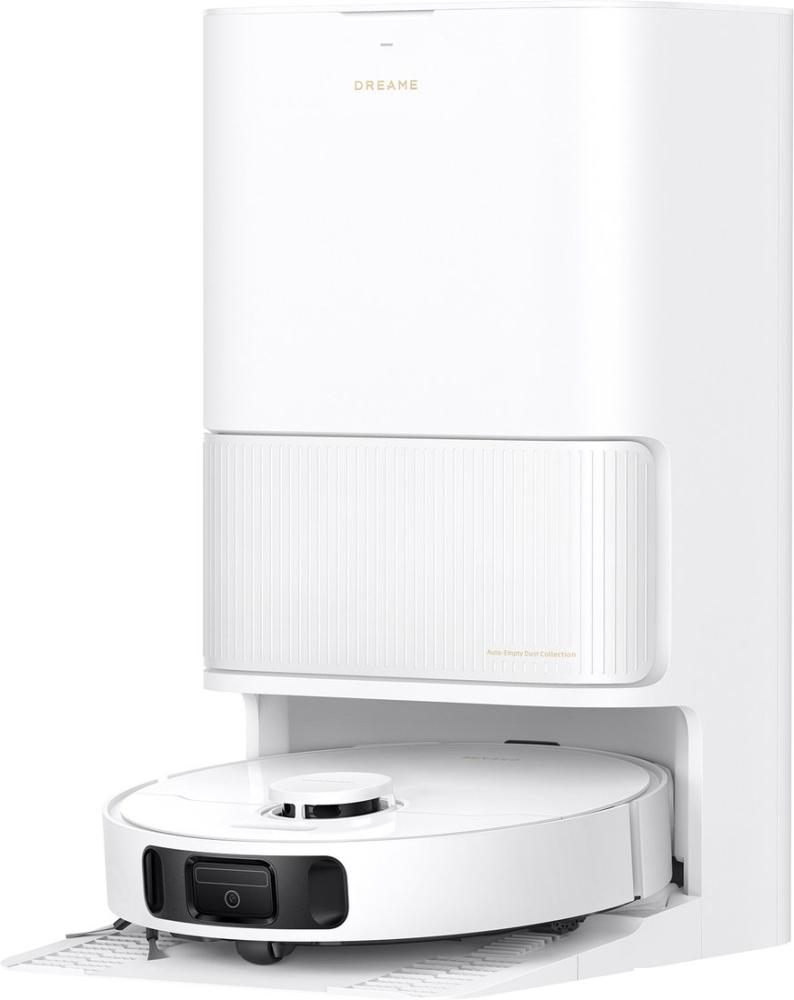 Робот-пылесос Dreame Robot Vacuum L40 Ultra CE White RLD52SE (евровилка, белый)- фото