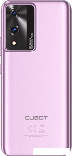 Телефон Cubot A10 4GB/128GB (фиолетовый)- фото2
