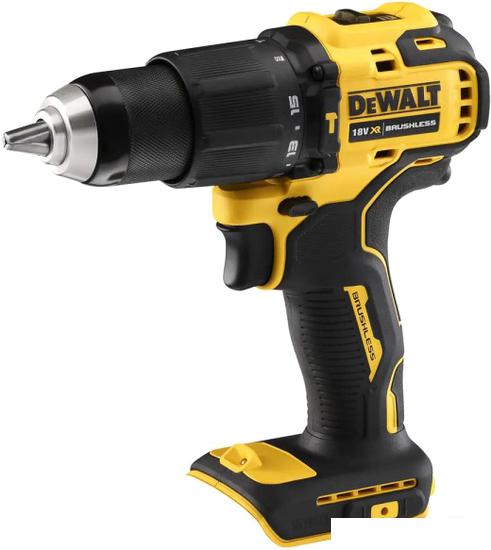 Ударная дрель-шуруповерт DeWalt DCD709N (без АКБ)- фото