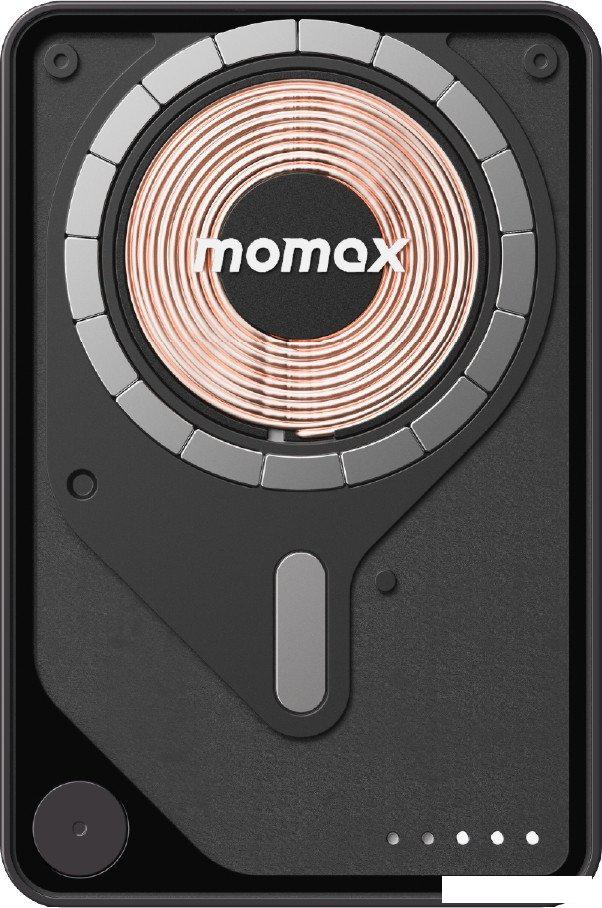 Внешний аккумулятор Momax 1-Power X Pro+ Magnetic Built-In USB-C IP132 10000mAh (черный)- фото2