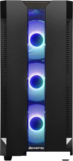Корпус Chieftec GS-01B-OP- фото4