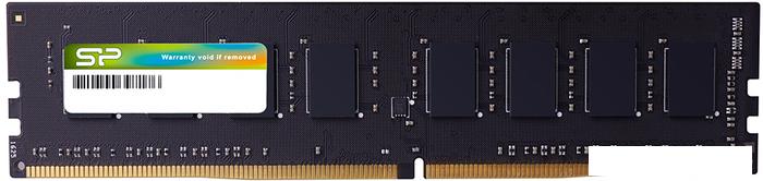 Оперативная память Silicon-Power 32ГБ DDR4 3200 МГц SP032GBLFU320F02- фото