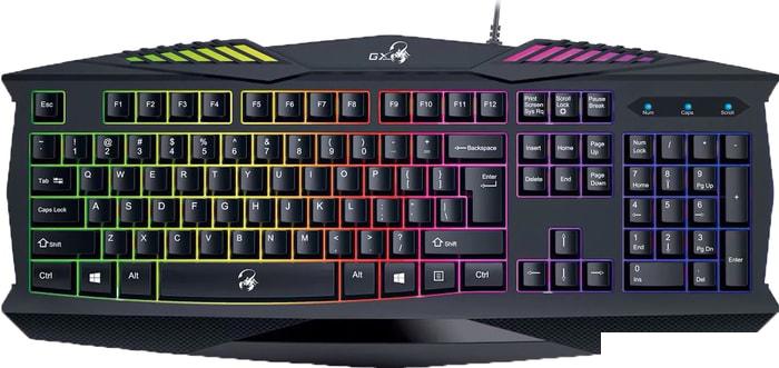 Клавиатура Genius Scorpion K220 (черный)- фото