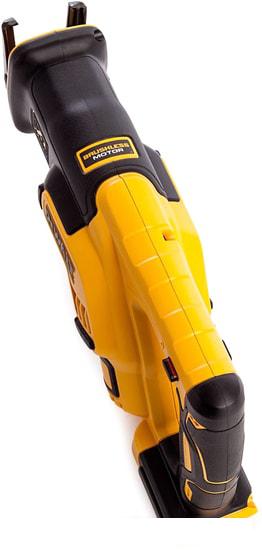 Сабельная пила DeWalt DCS367N (без АКБ)- фото4