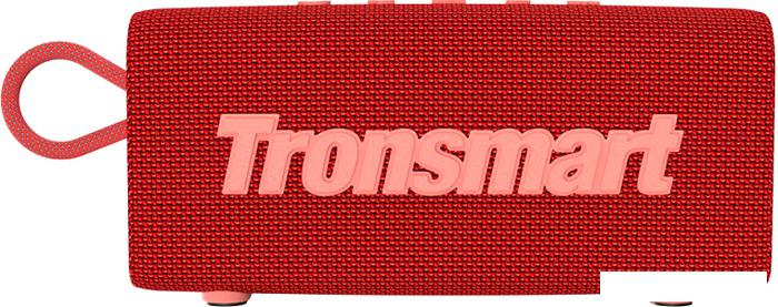Беспроводная колонка Tronsmart Trip (красный)- фото