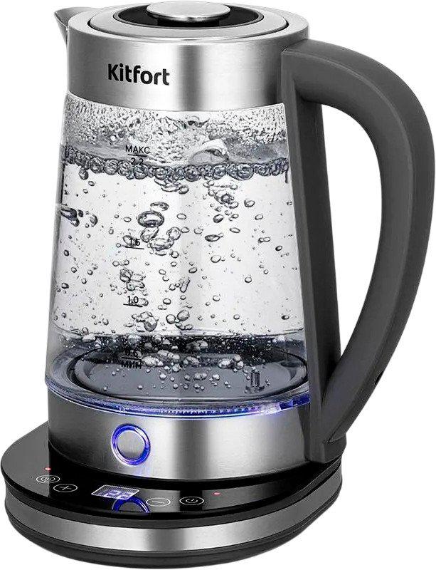Электрический чайник Kitfort KT-6765