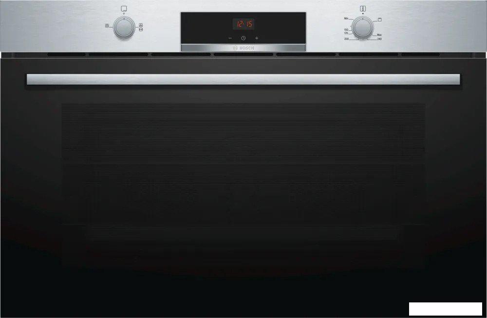 Газовый духовой шкаф Bosch VGD553FB0- фото