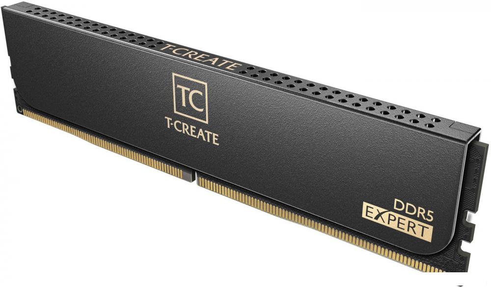 Оперативная память Team T-Create Expert 2x48ГБ DDR5 6400 МГц CTCED596G6400HC32ADC01- фото3