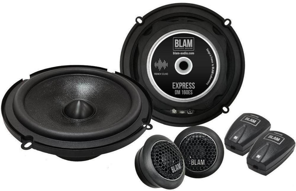 Компонентная АС BLAM OM160 ES13- фото