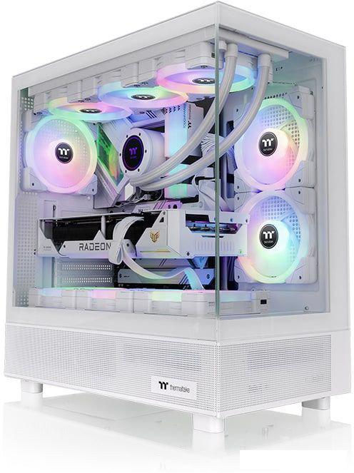 Корпус Thermaltake View 270 TG ARGB Snow CA-1Y7-00M6WN-00- фото2