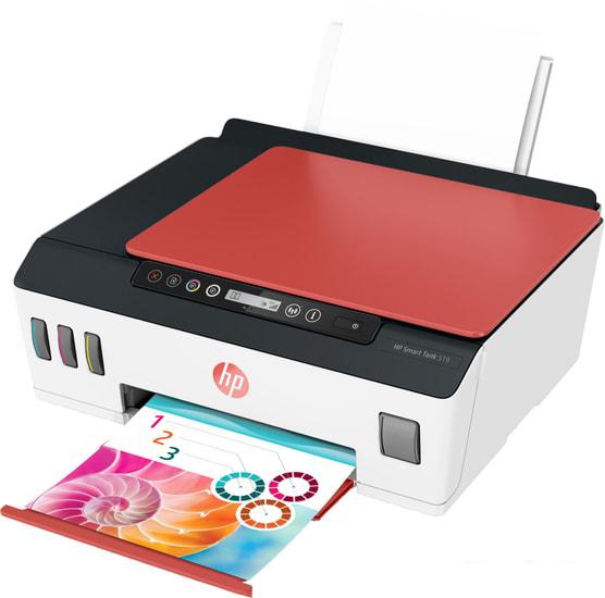 МФУ HP Smart Tank 519 Wireless 3YW73A- фото4