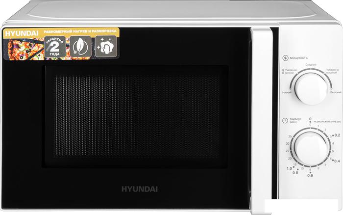 Микроволновая печь Hyundai HYM-M2068- фото