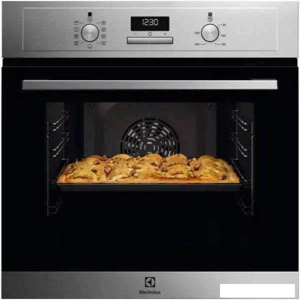 Электрический духовой шкаф Electrolux EOD3C40BX- фото