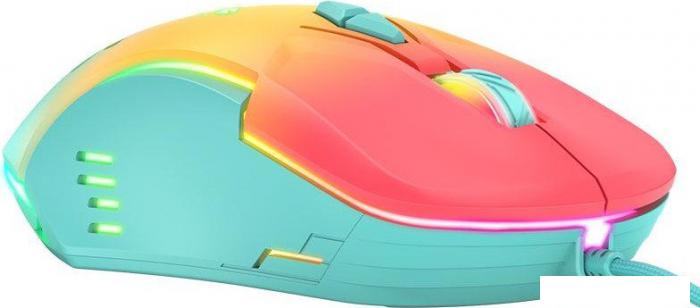 Игровая мышь Onikuma CW902 Rainbow Eclipse- фото2