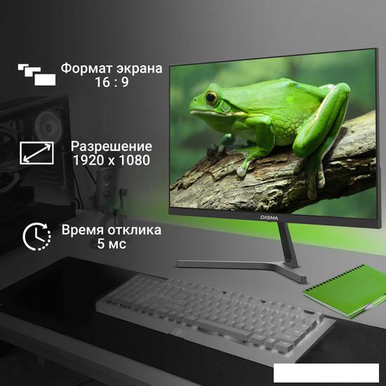 Монитор Digma Progress 22A404F- фото3