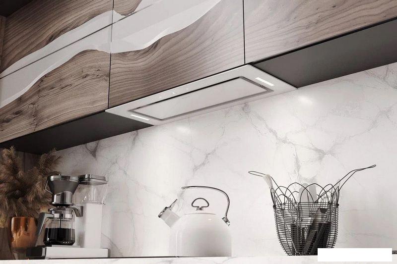 Кухонная вытяжка Faber Aria WH 52 305.0702.959- фото3