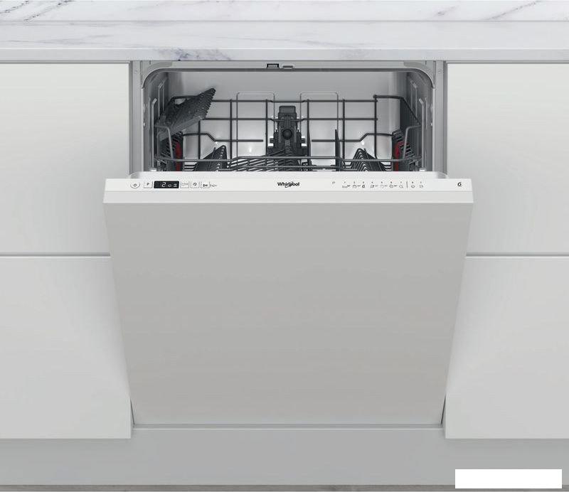 Встраиваемая посудомоечная машина Whirlpool W2I HD526 A- фото