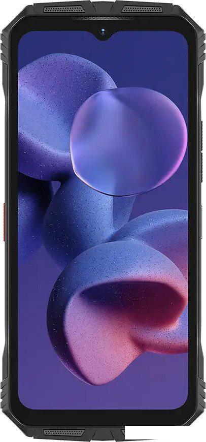 Телефон Doogee S118 Pro 8GB/512GB (черный/красный)- фото2