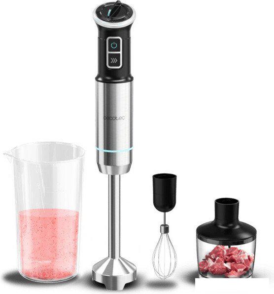 Погружной блендер Cecotec Power Neutron 1100MAX Cream&Crush