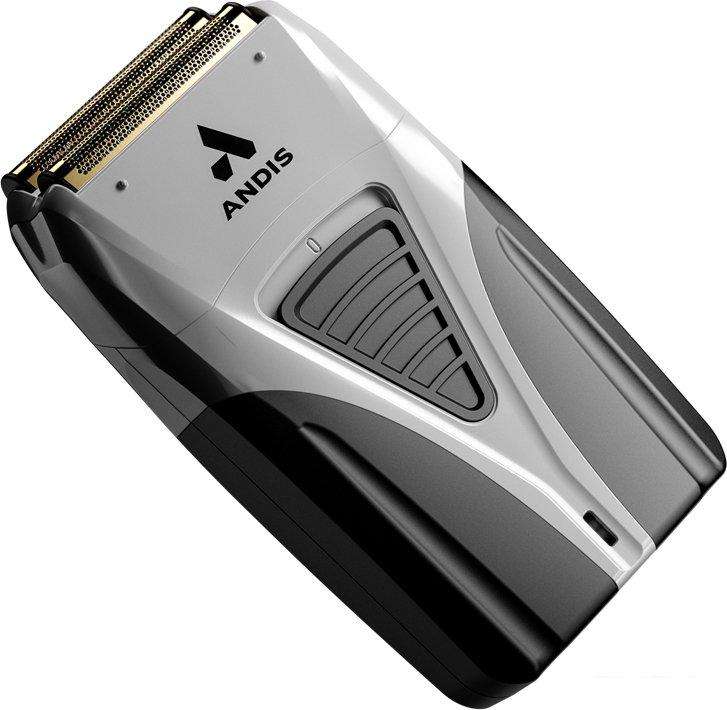 Электробритва Andis ProFoil Lithium Plus Titanium Foil Shaver TS-2- фото3