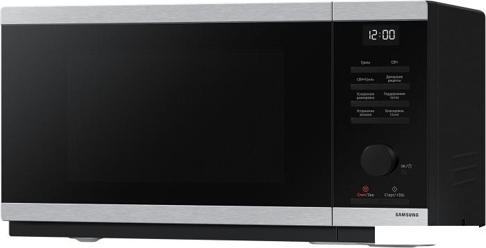 Микроволновая печь Samsung MG23DG4524ATBW- фото3