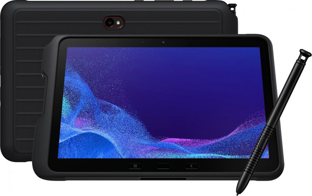 Промышленный планшет Samsung Galaxy Tab Active4 Pro 5G SM-T636 4GB/64GB (черный)- фото