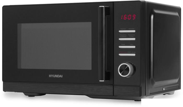 Микроволновая печь Hyundai HYM-D3012- фото2