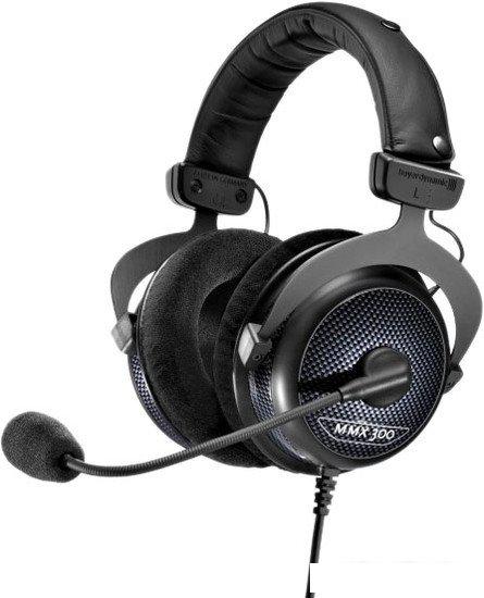 Наушники Beyerdynamic MMX 300- фото
