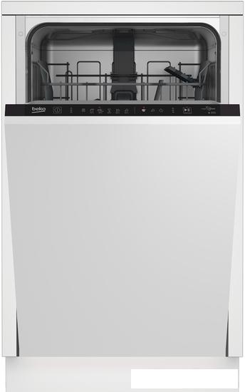 Встраиваемая посудомоечная машина BEKO BDIS16020- фото