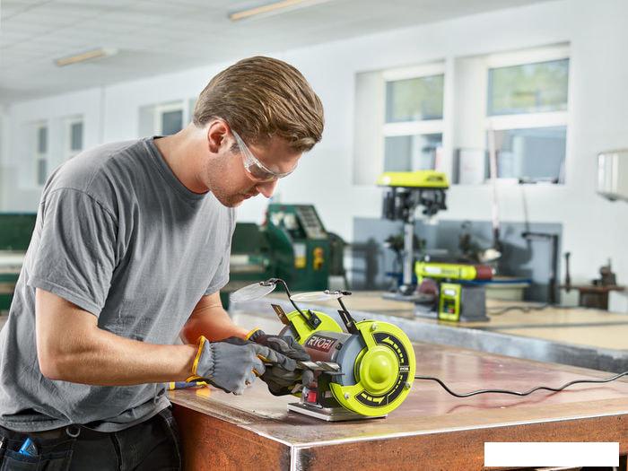 Заточный станок Ryobi RBG6G1- фото2