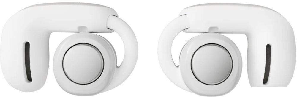 Наушники Bose Ultra Open Earbuds 60th Anniversary Edition (белый)- фото4
