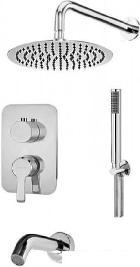 Душевая система  Deante 001M