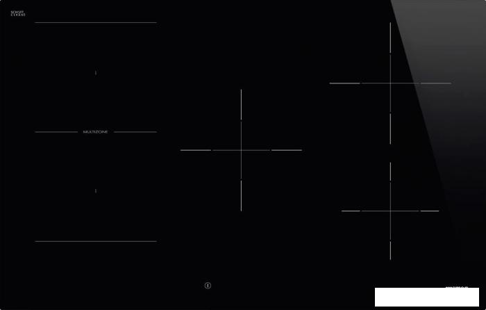 Варочная панель Smeg SI1M4854D
