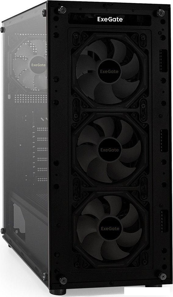 Корпус ExeGate i3 BASE EX294967RUS- фото2