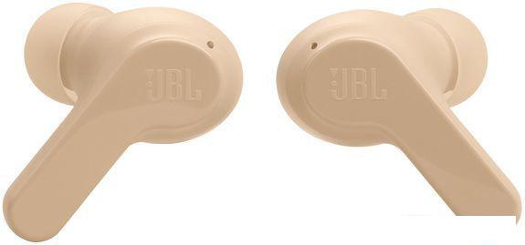 Наушники JBL Wave Beam (бежевый)- фото2