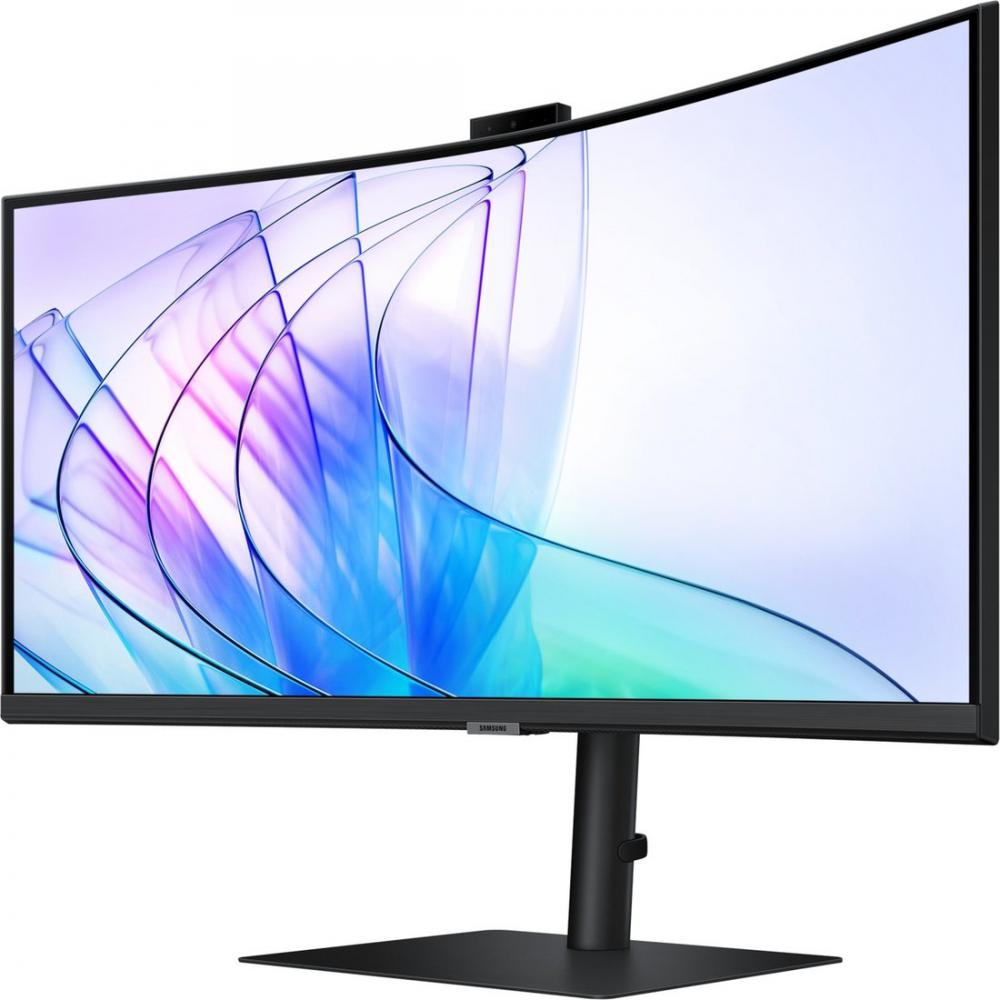 Монитор Samsung ViewFinity S6 S65VC LS34C650VAIXCI- фото4