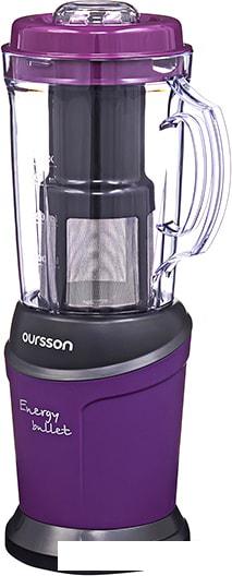Стационарный блендер Oursson BL1000TD/SP- фото