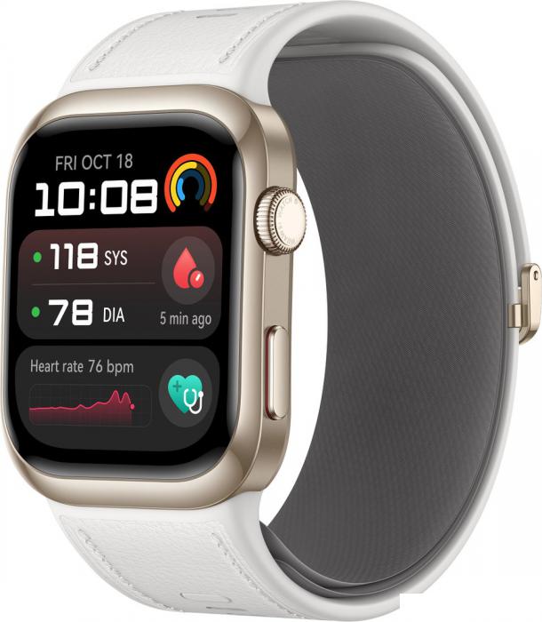 Умные часы Huawei Watch D2 (золотистый)- фото