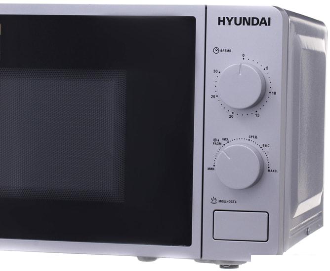 Микроволновая печь Hyundai HYM-M2001- фото4