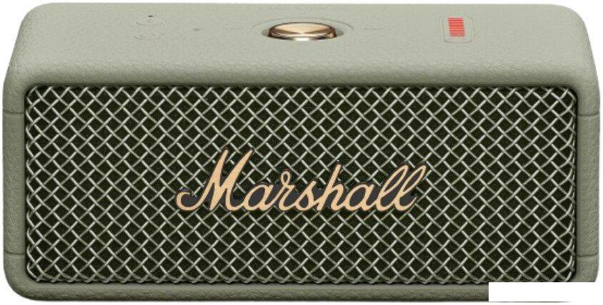 Беспроводная колонка Marshall Emberton III (зеленый)