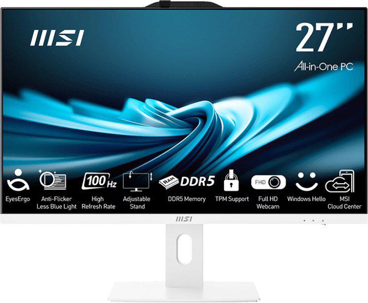 Моноблок MSI Pro AP272P 14M-664XRU- фото
