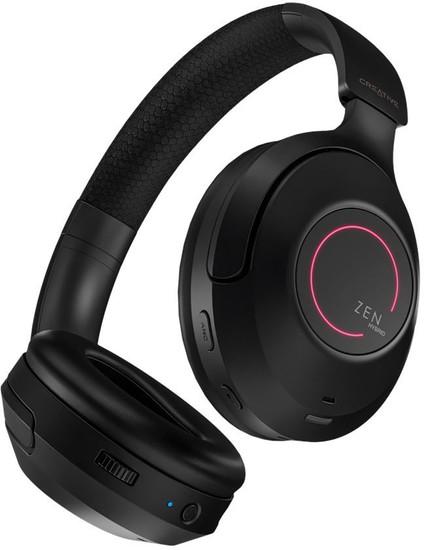 Наушники Creative Zen Hybrid Pro- фото3