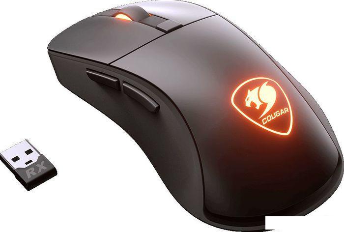 Игровая мышь Cougar Surpassion RX (черный)- фото3