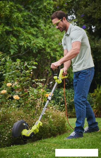 Триммер Ryobi RLT6130- фото3